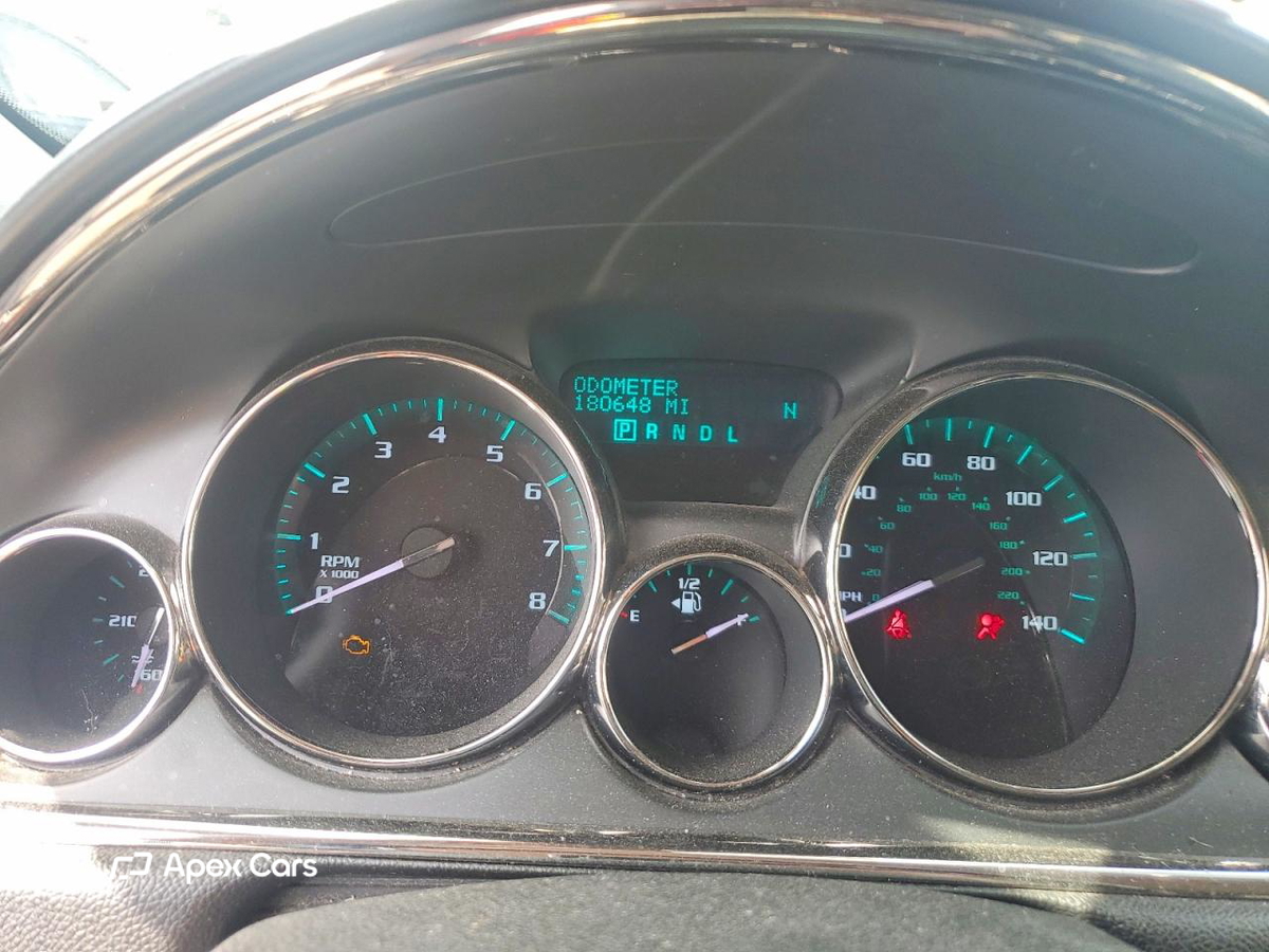 Buick Enclave 2014