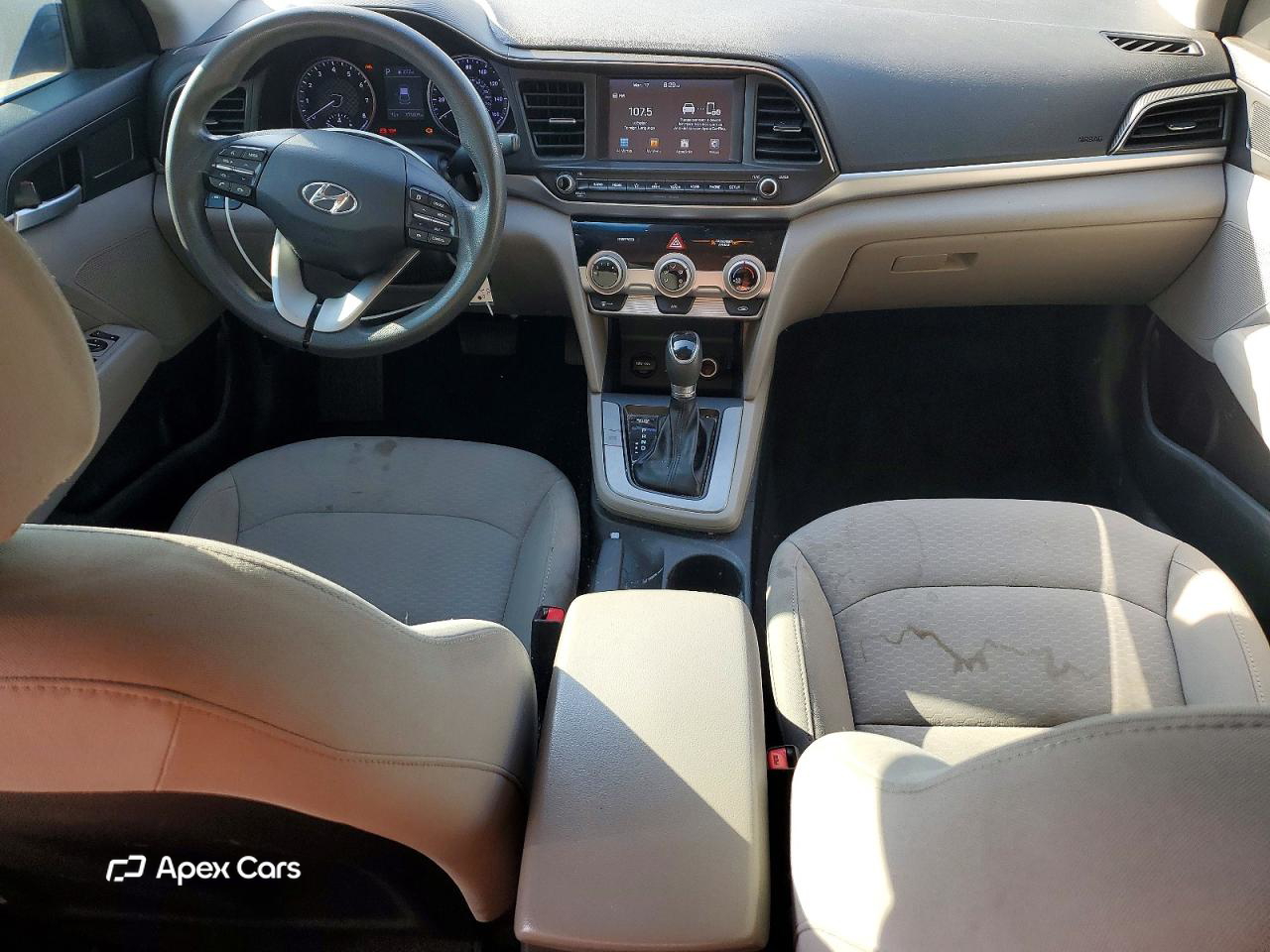 Hyundai Elantra 2019