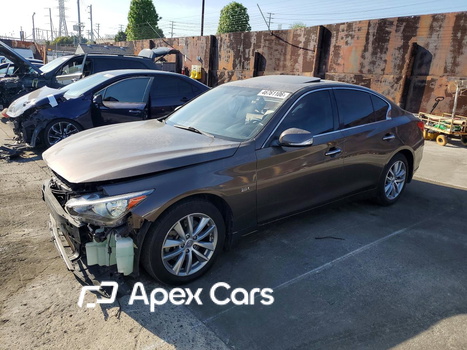 Infiniti Q50 2016 - Image 1 of 12