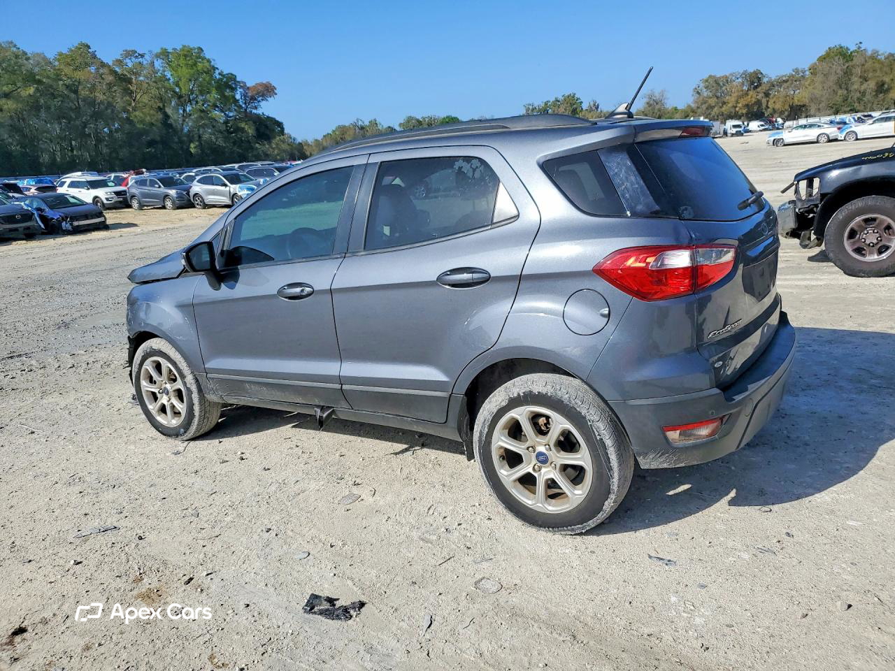 Ford EcoSport 2018