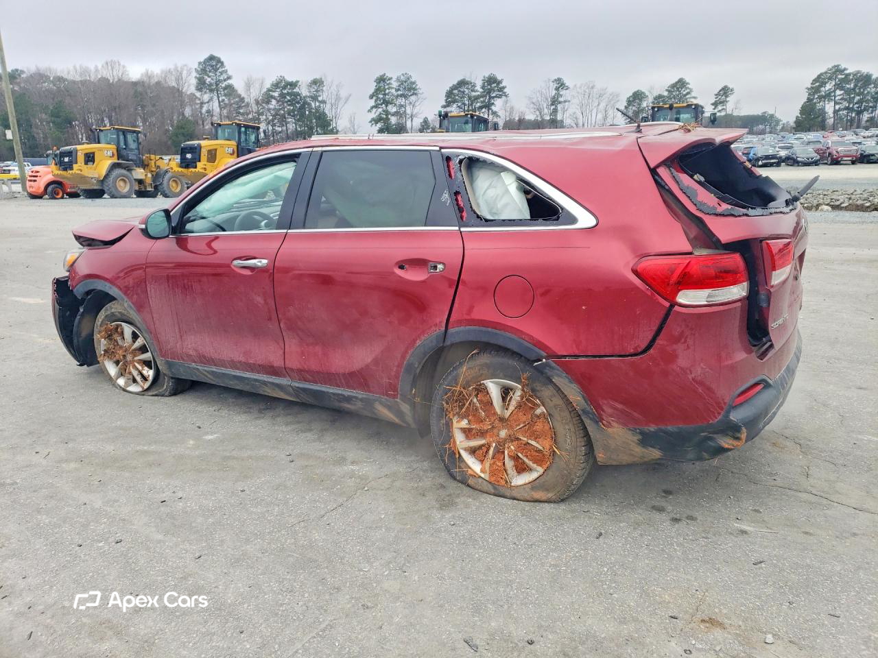 Kia Sorento 2017