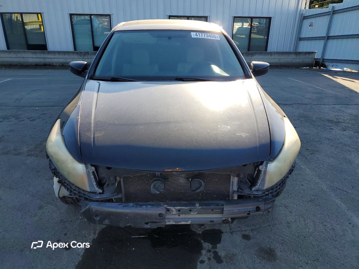 Honda Accord 2011