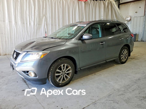Nissan Pathfinder 2015 - Image 1 of 14