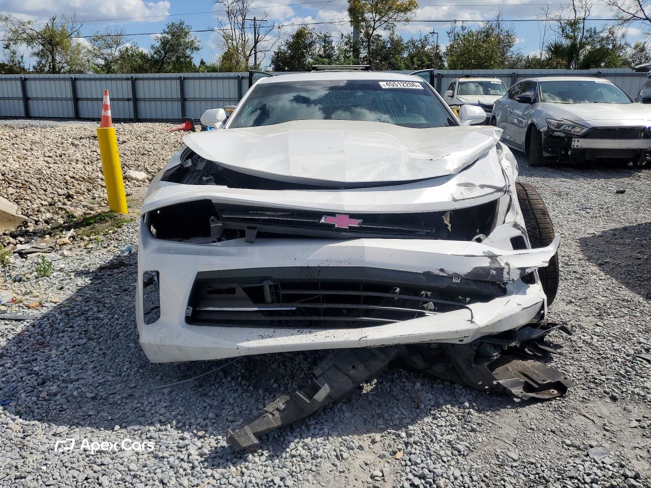 Chevrolet Camaro 2017