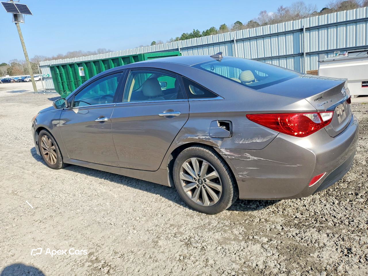 Hyundai Sonata 2014