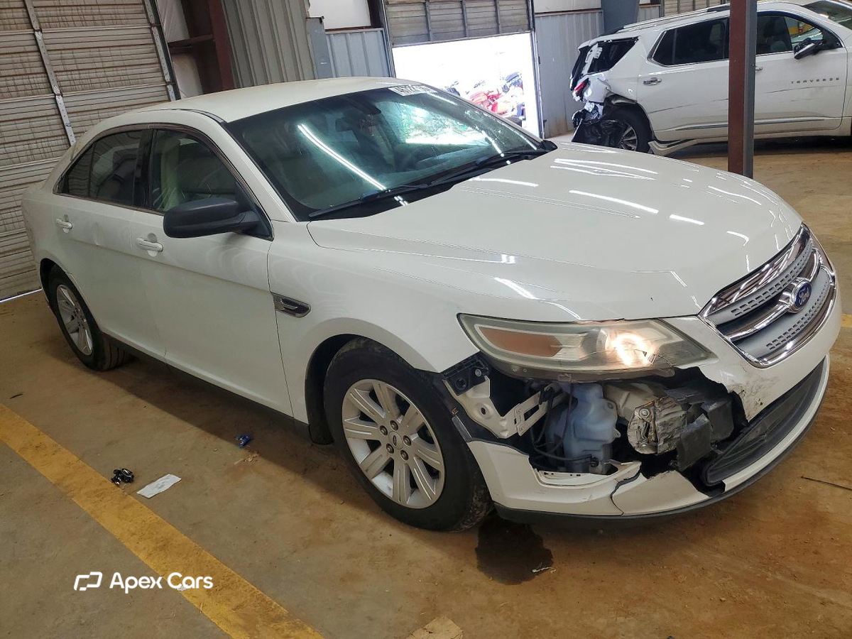 Ford Taurus 2011