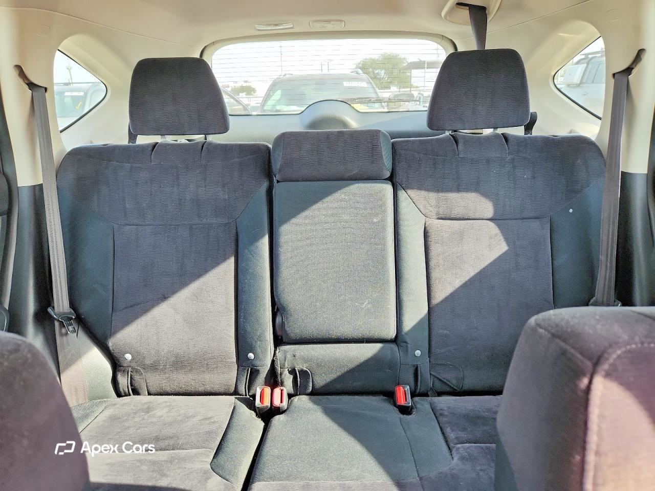 Honda CR-V 2012