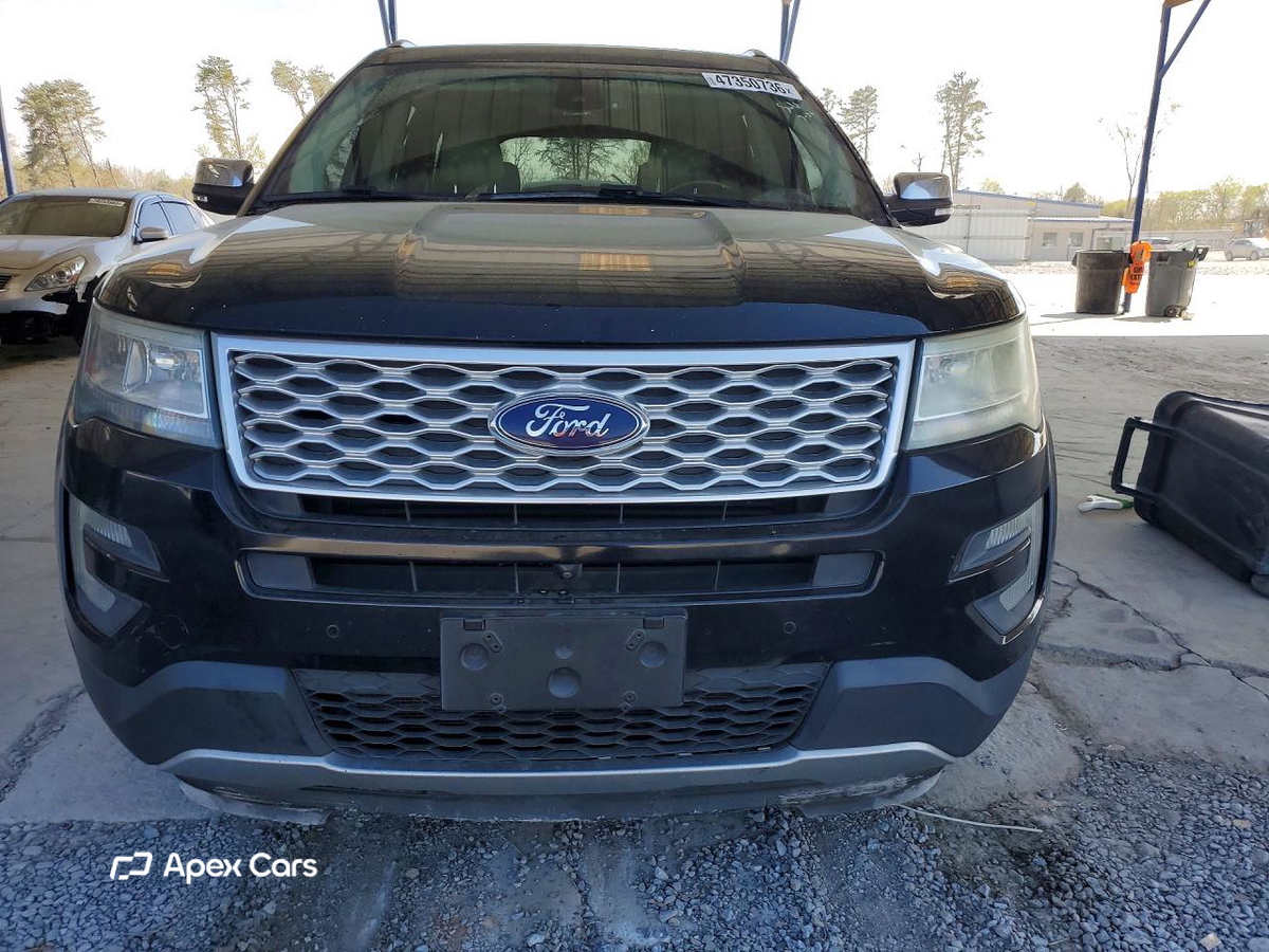 Ford Explorer 2016