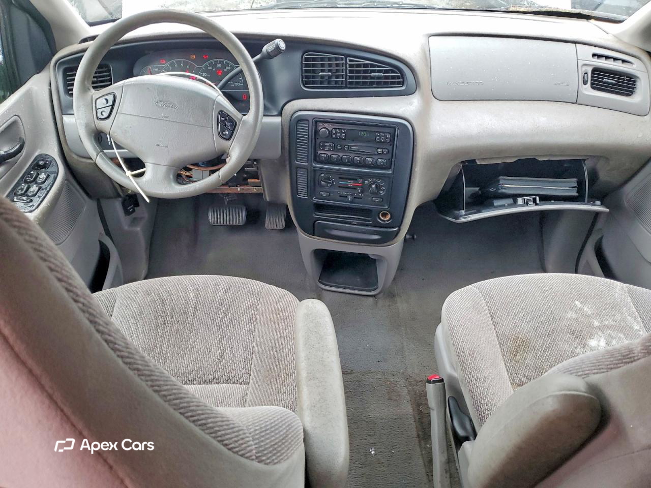 Ford Windstar 2000