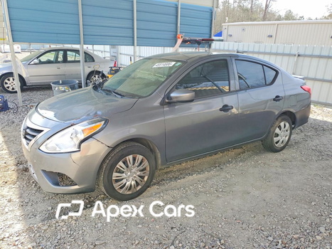 Nissan Versa 2016 - Image 1 of 12
