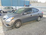 Nissan Versa 2016