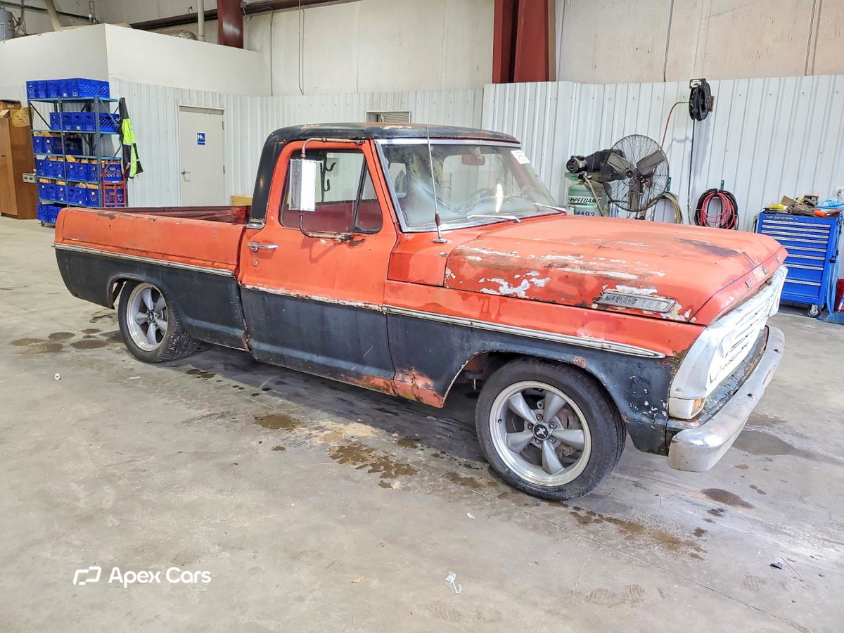 Ford  1967