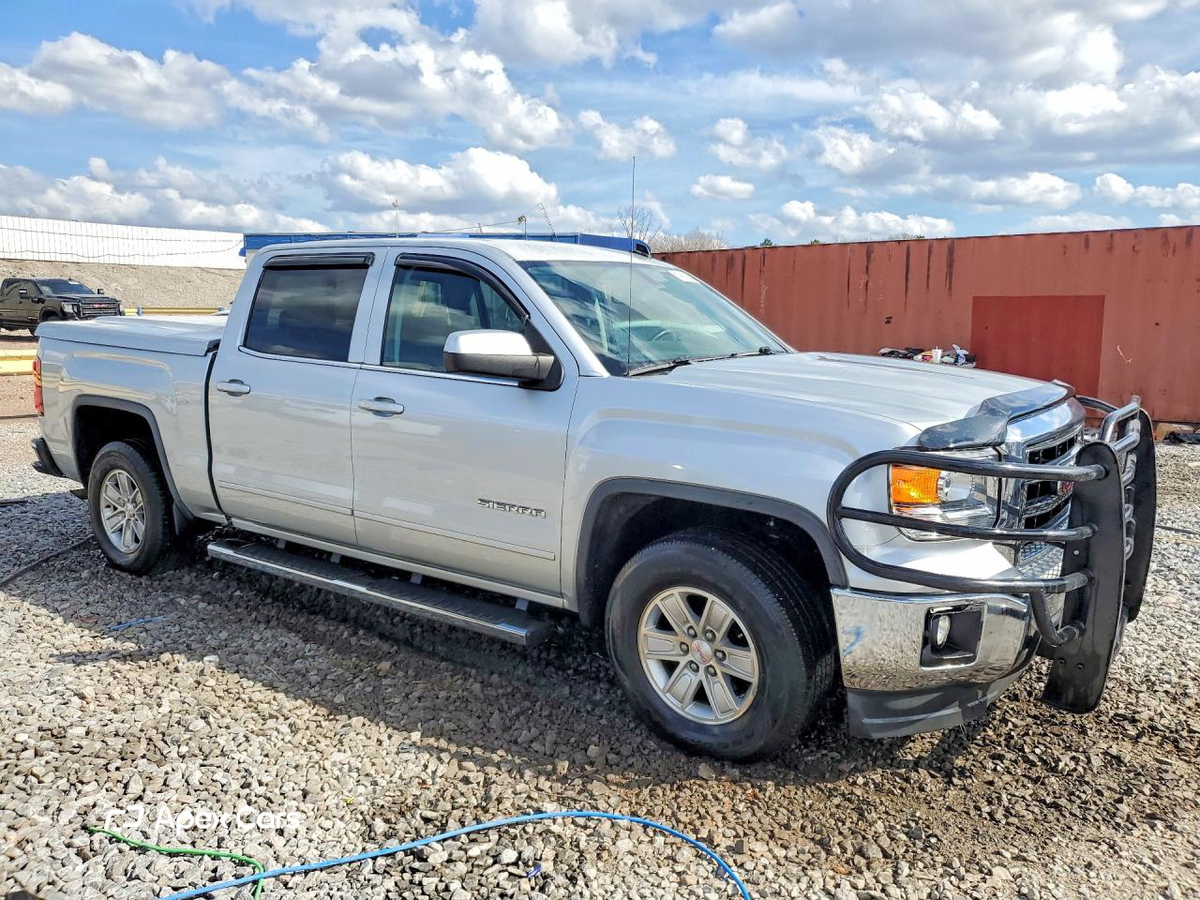 GMC Sierra 2014