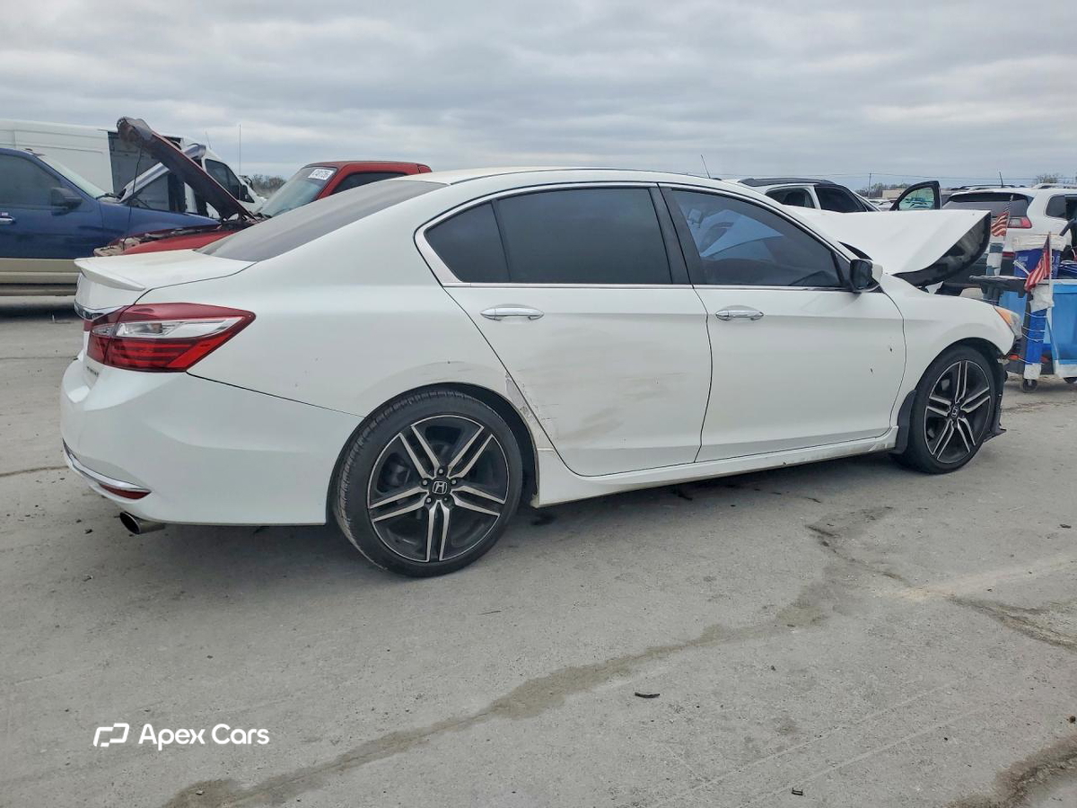 Honda Accord 2016