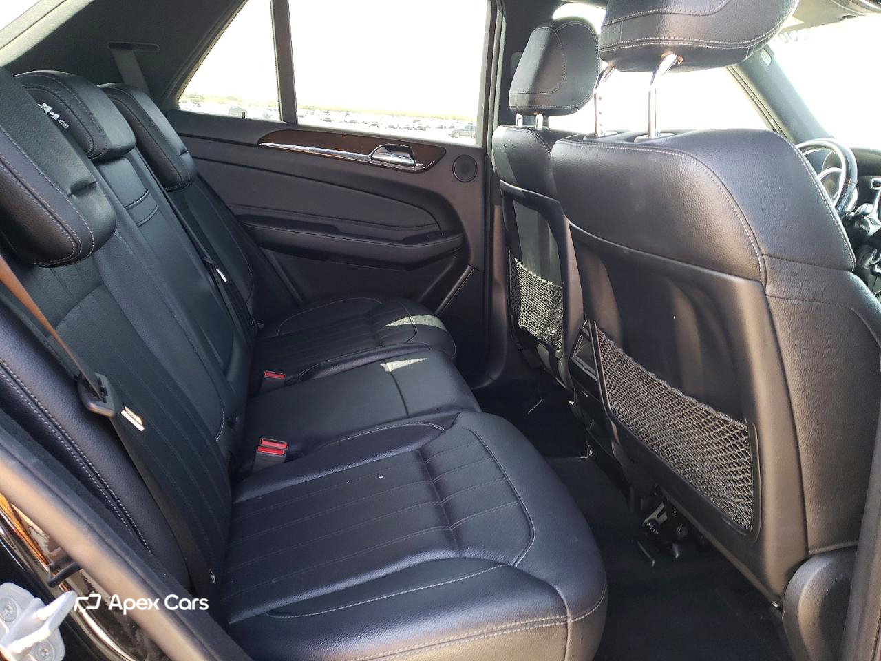 Mercedes-Benz GLE 2017