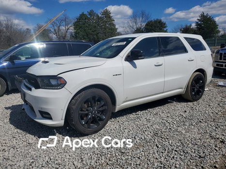 Dodge Durango 2020 - Zdjęcie 1 z 5