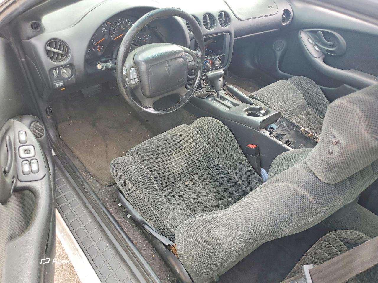 Pontiac Firebird 2002