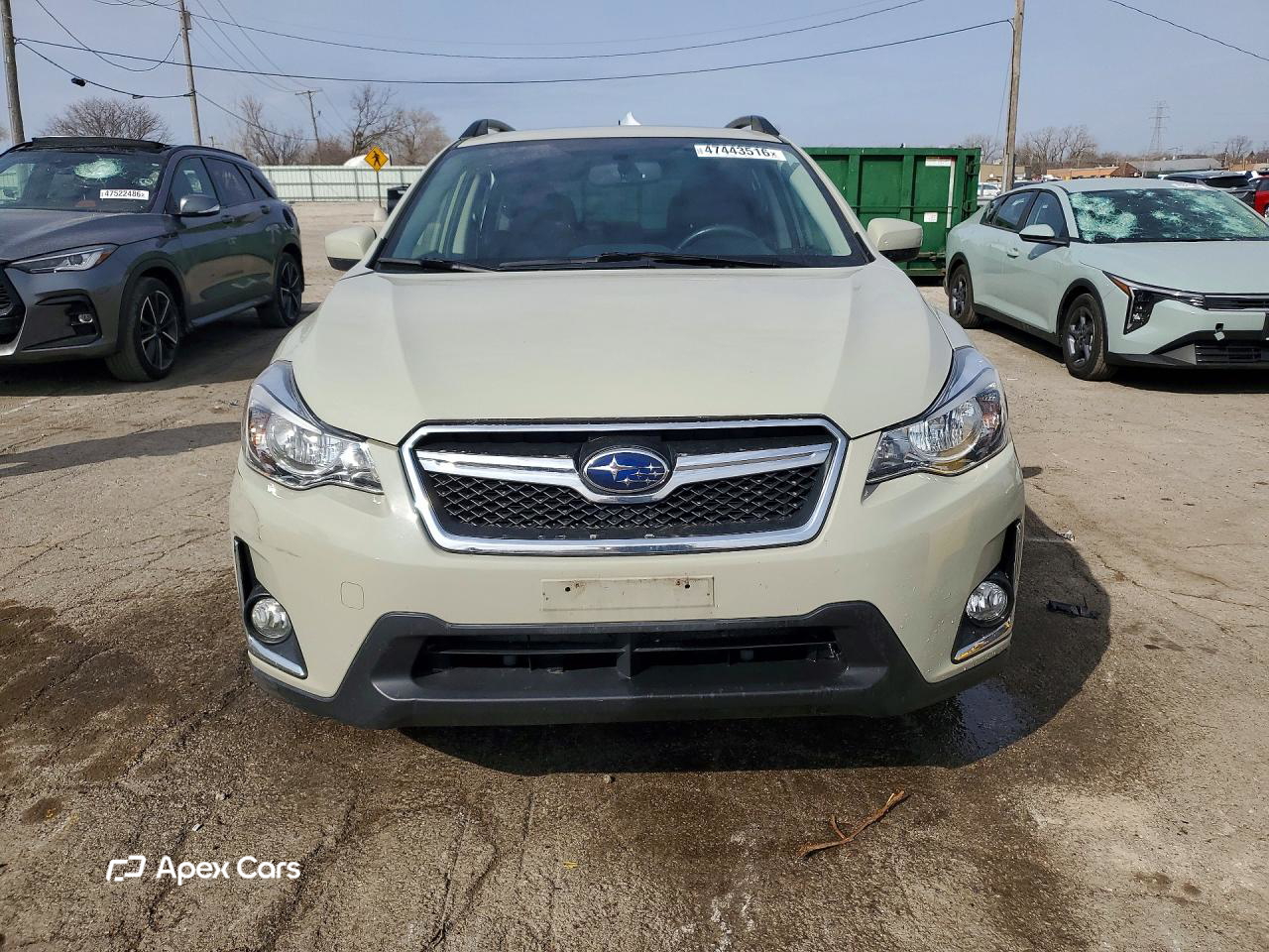 Subaru XV 2016