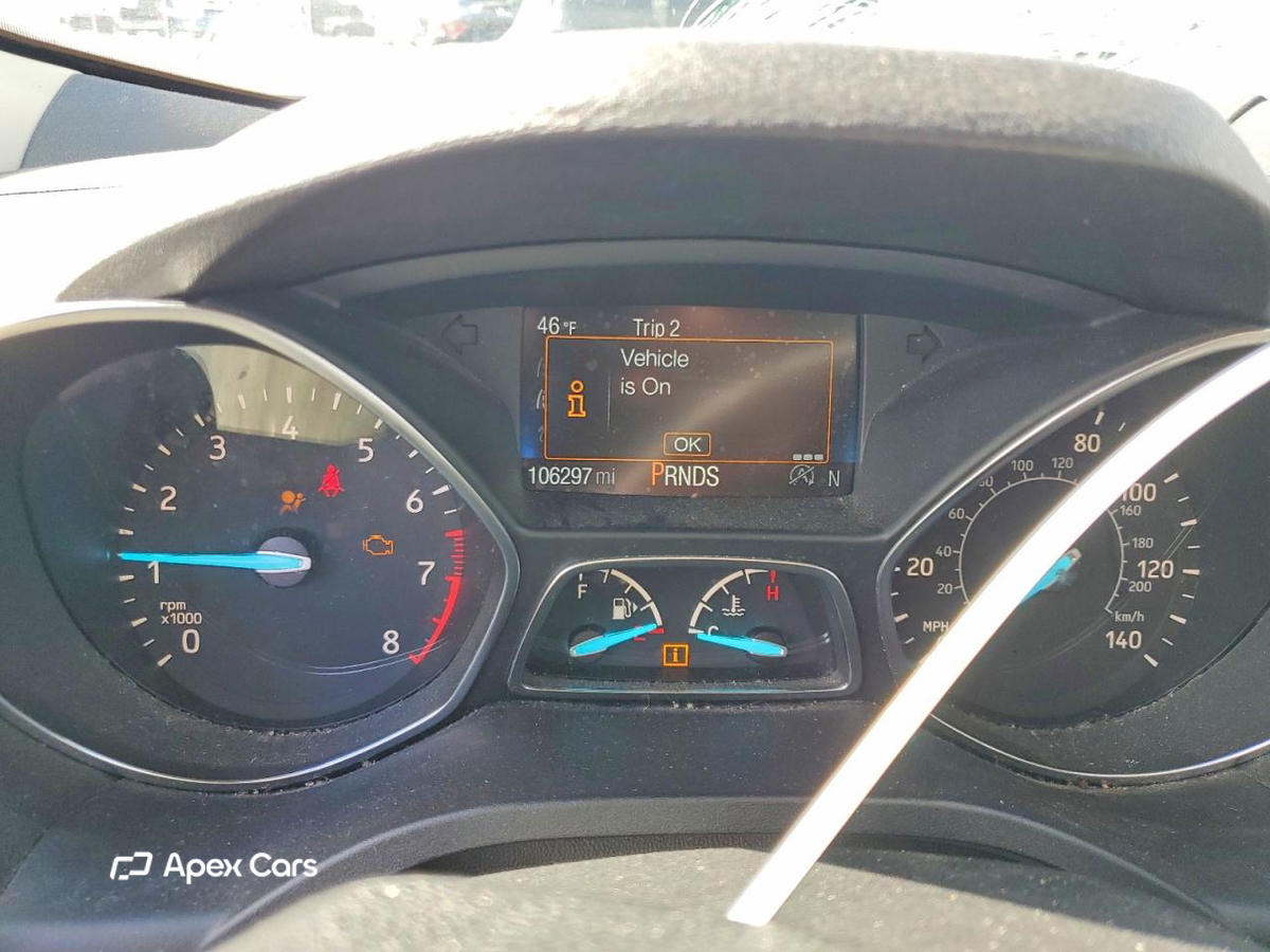 Ford Escape 2018