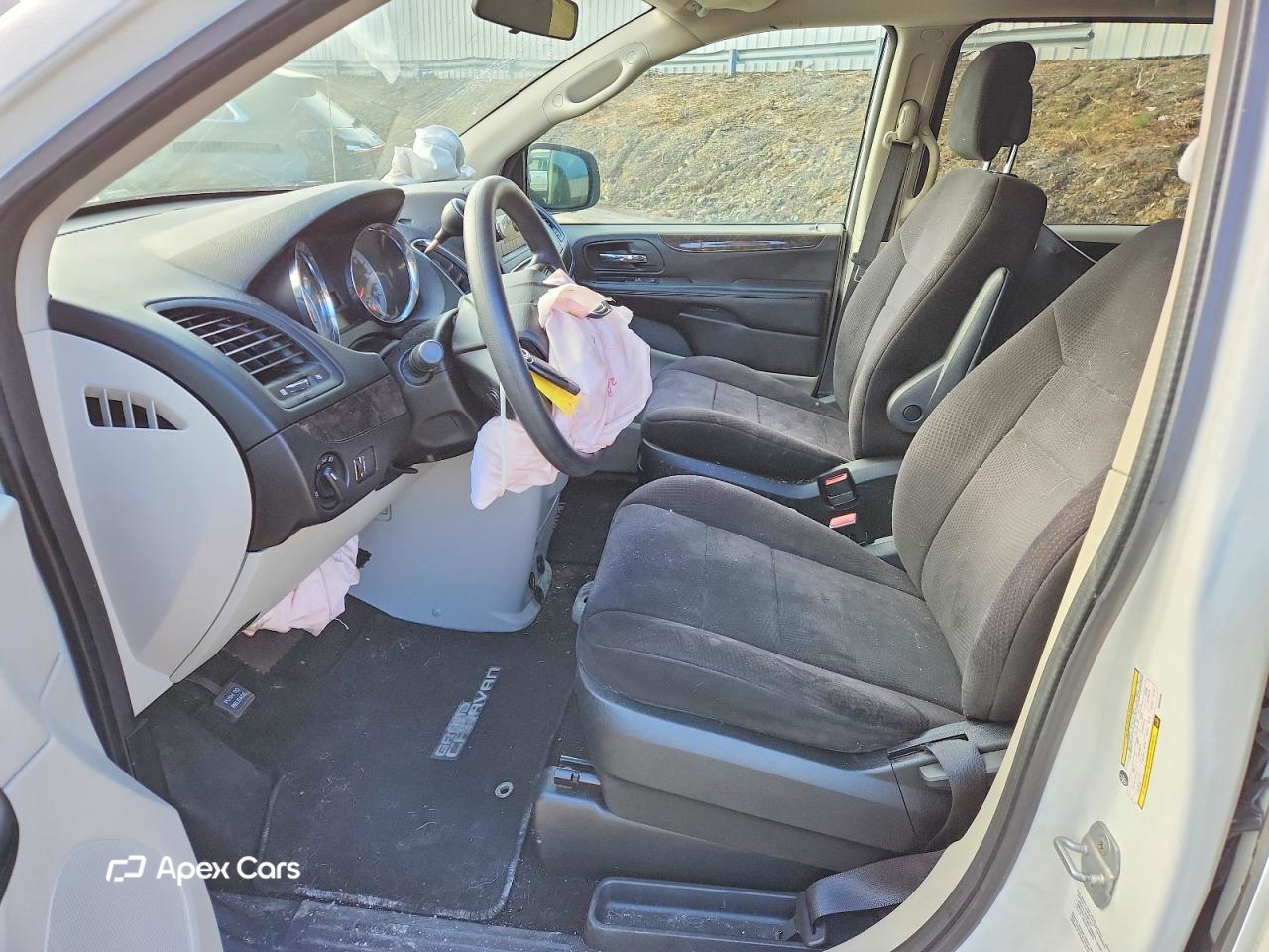 Dodge Caravan 2011