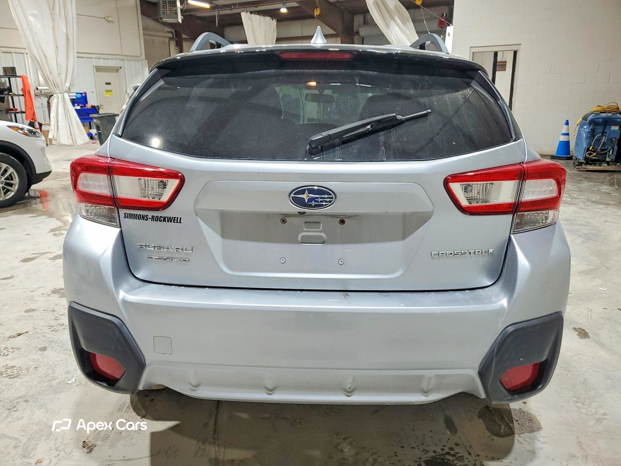 Subaru XV 2018