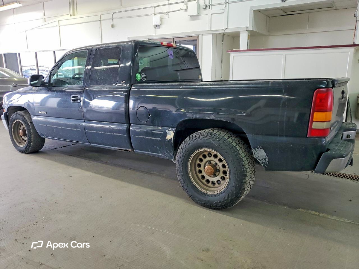 Chevrolet Silverado 1999
