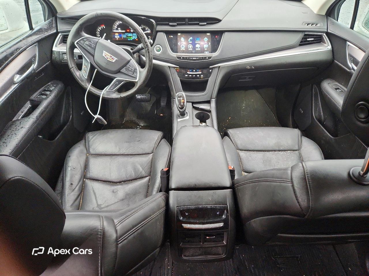 Cadillac XT5 2019