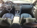 Land Rover LR4 2012