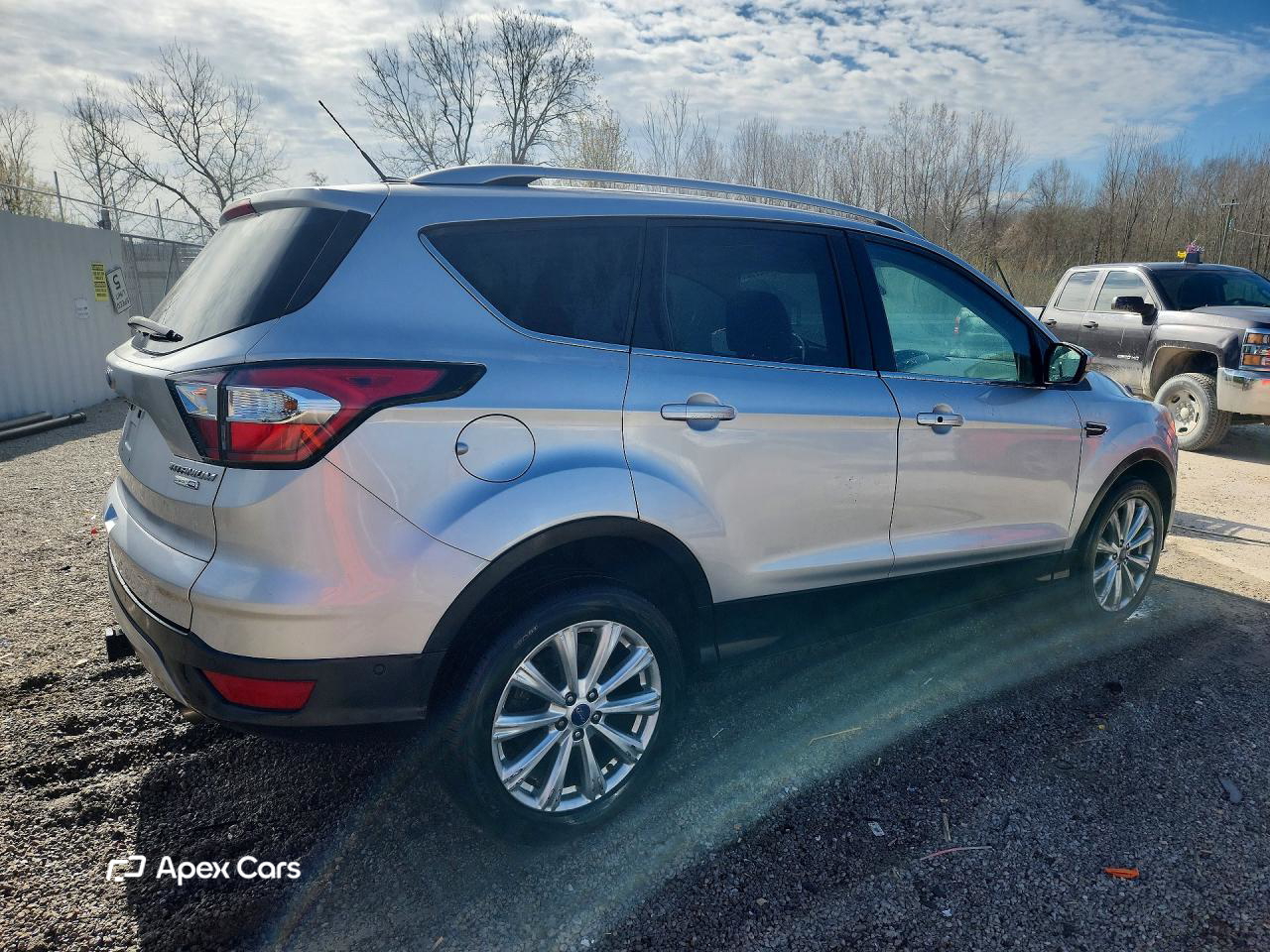 Ford Escape 2017