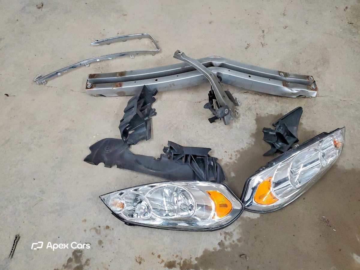 Chevrolet Impala 2012