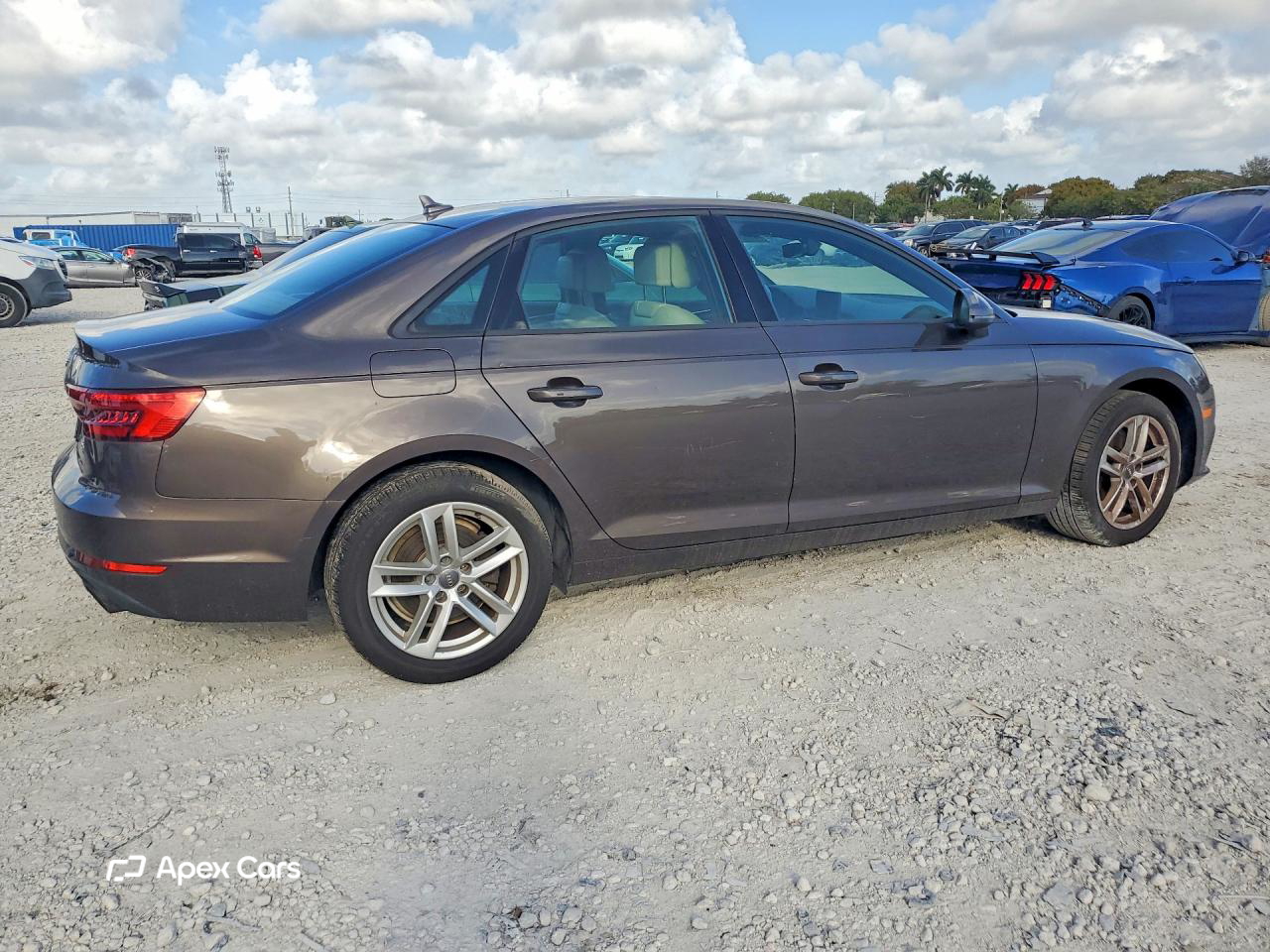 Audi A4 2017