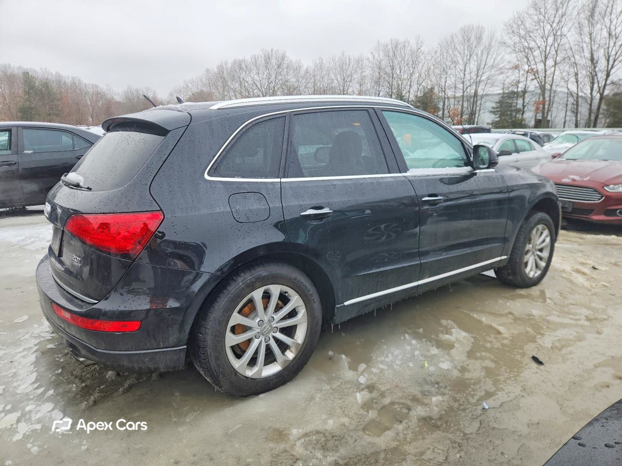 Audi Q5 2016