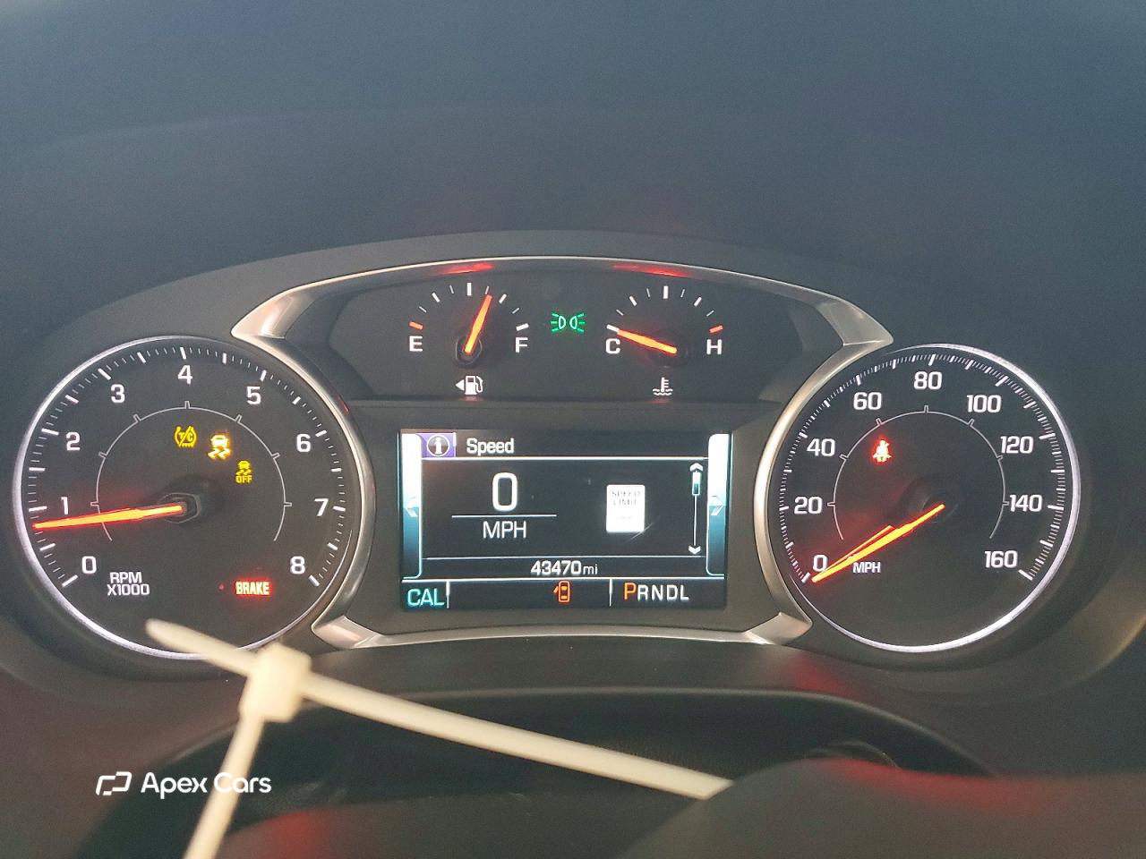 GMC Acadia 2019