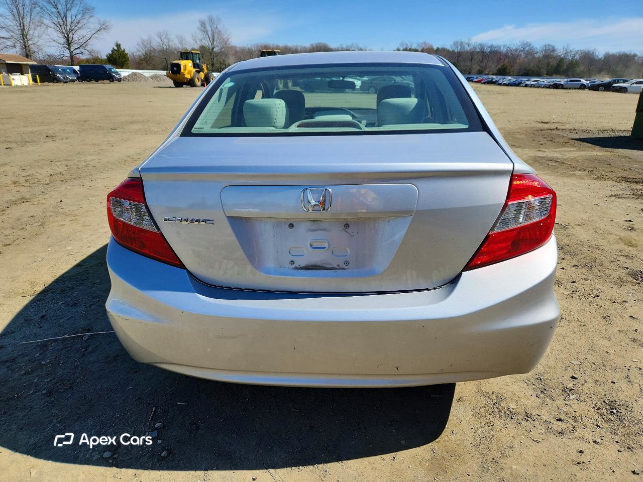 Honda Civic 2012