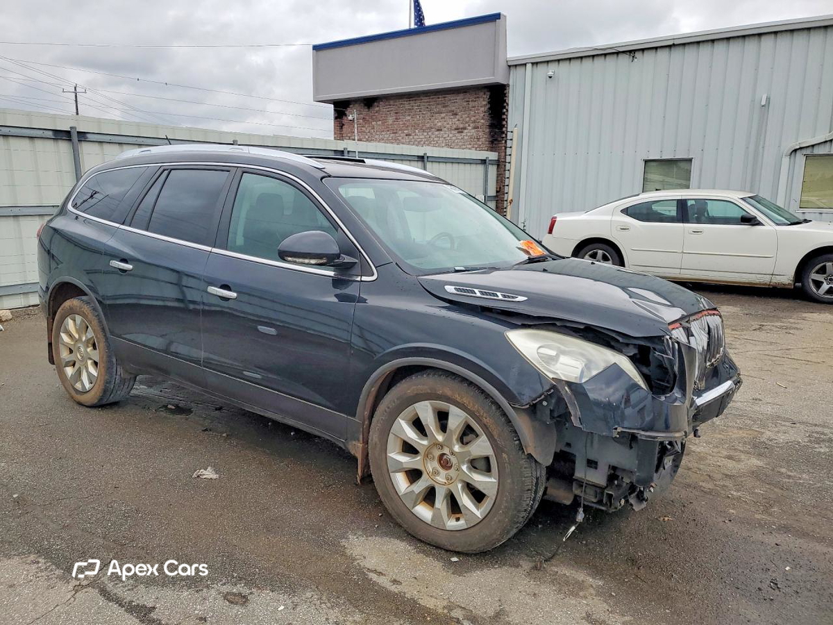 Buick Enclave 2012