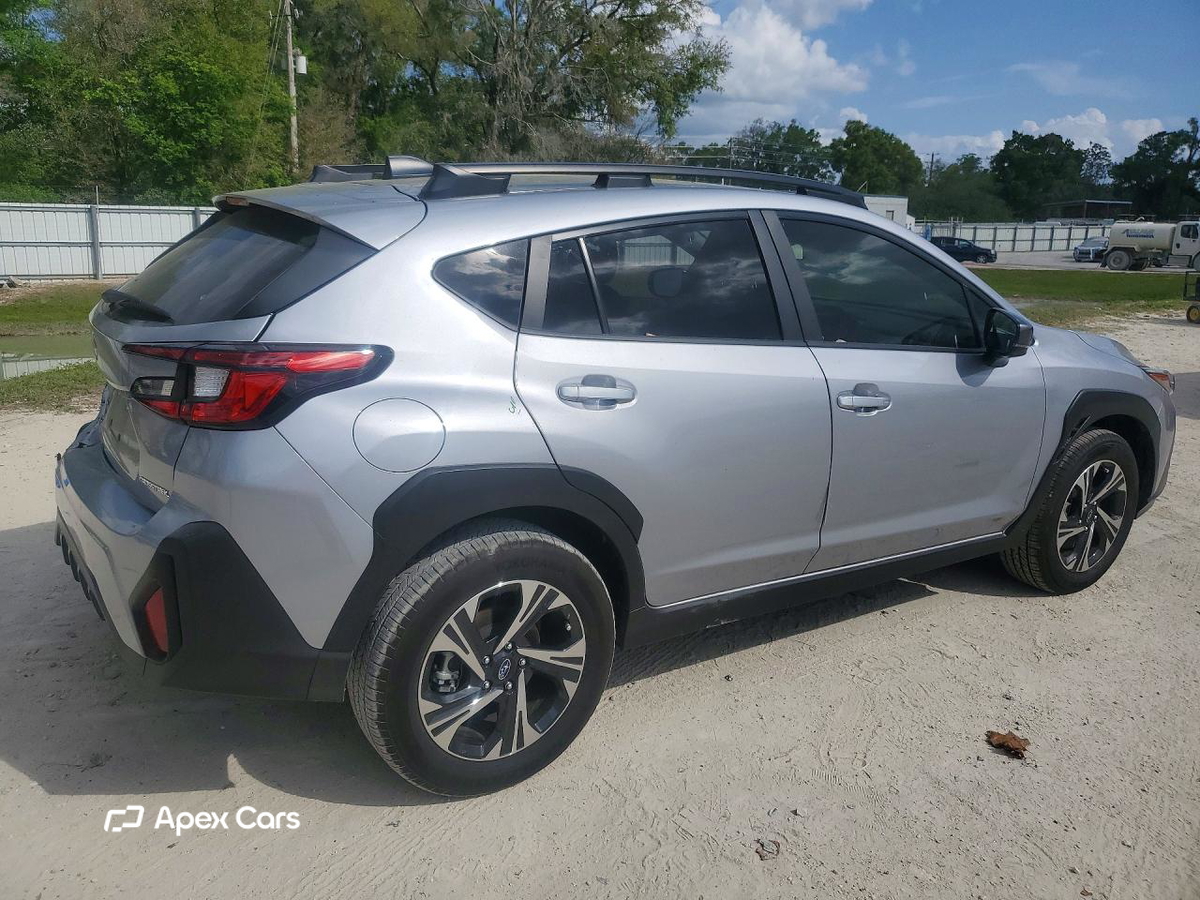 Subaru XV 2025