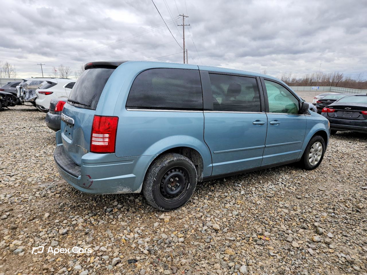 Chrysler Voyager 2010