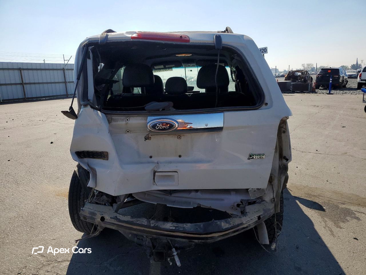 Ford Escape 2011