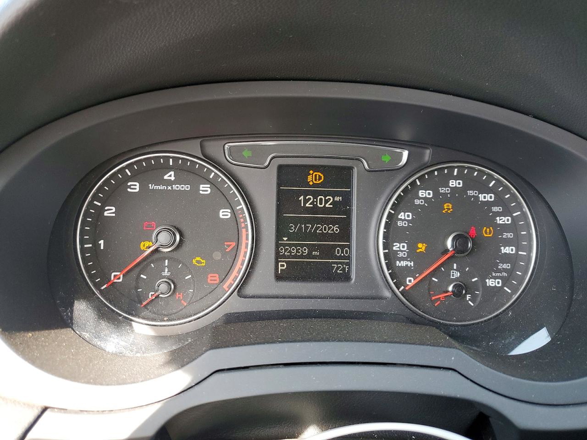 Audi Q3 2017