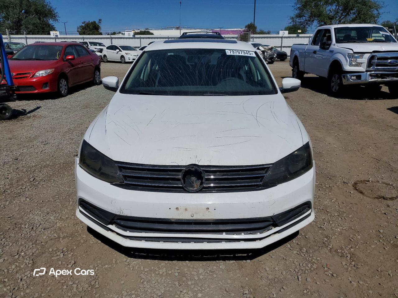 Volkswagen Jetta 2017