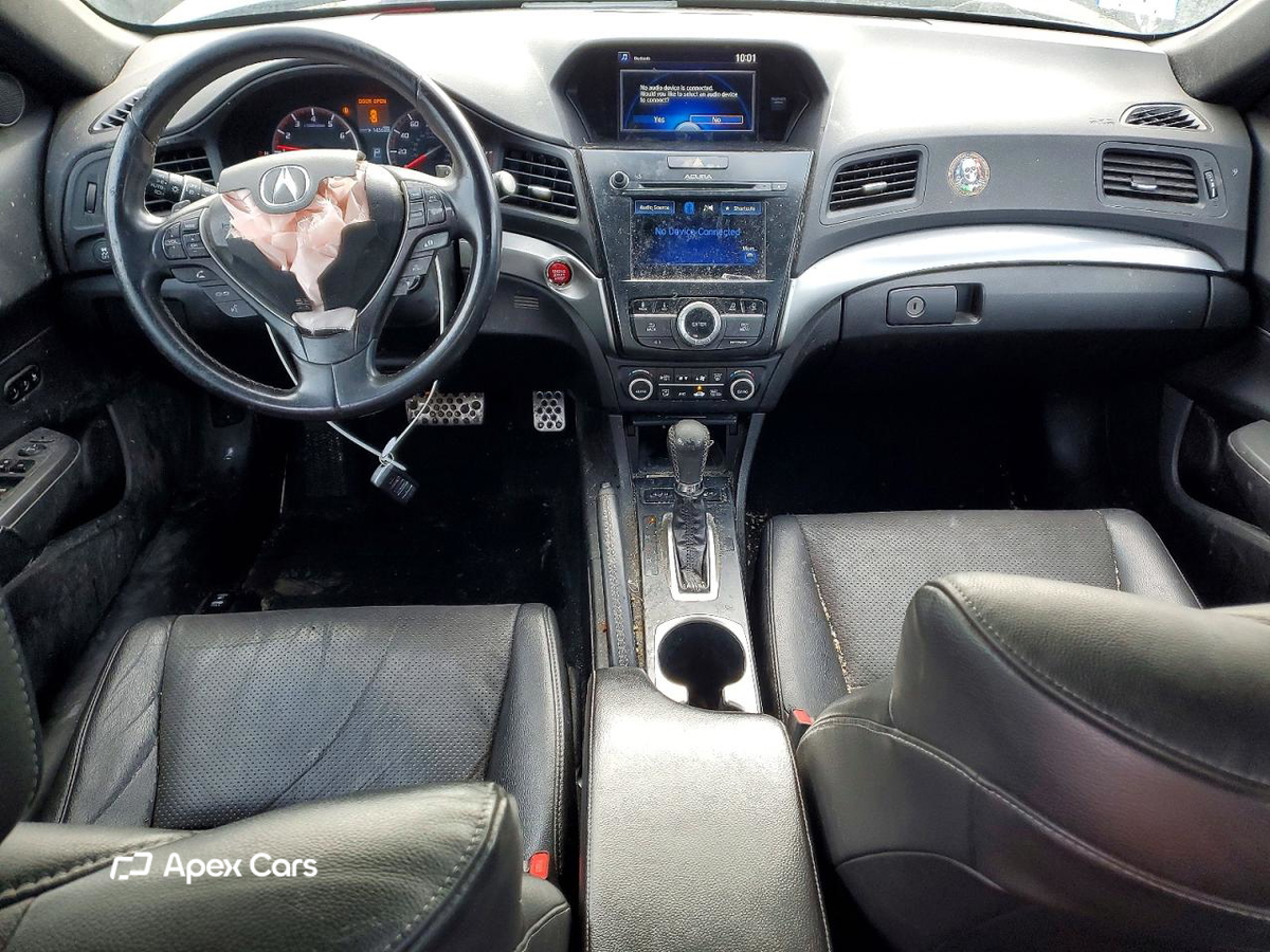 Acura ILX 2016