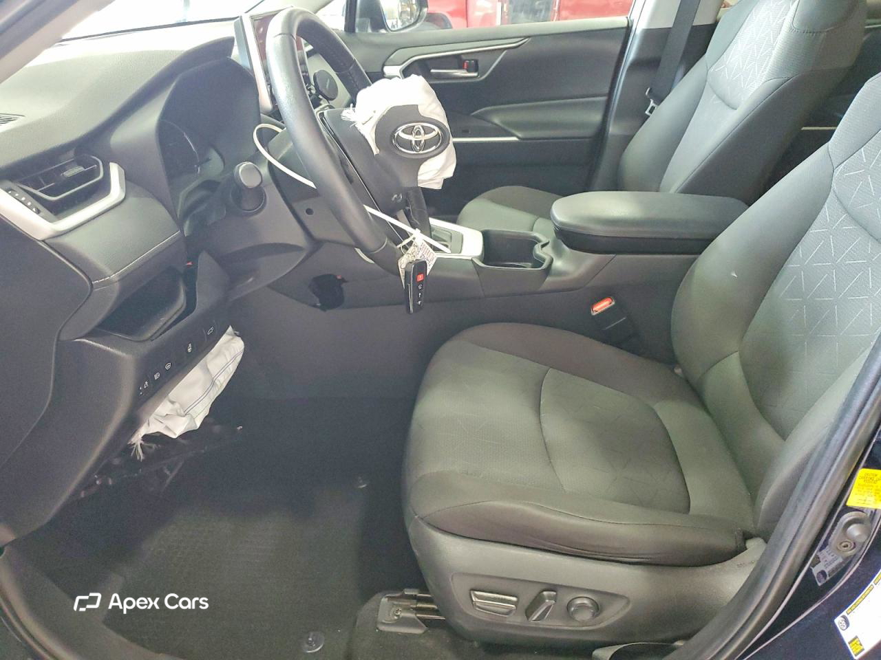 Toyota RAV 4 2023