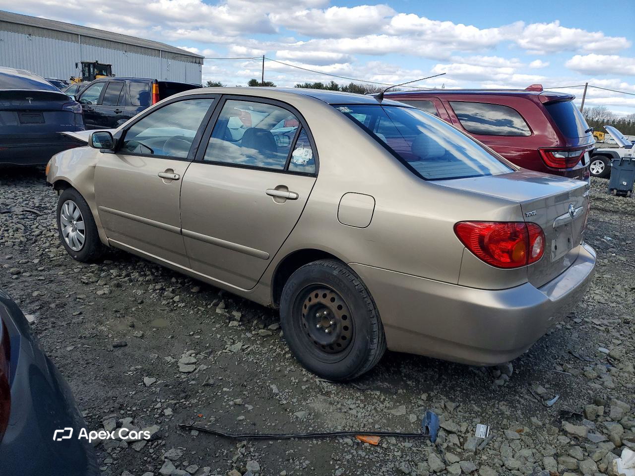 Toyota Corolla 2004