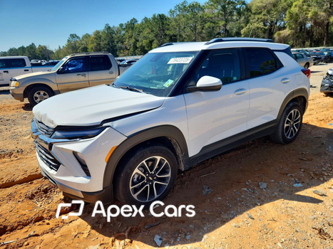 Chevrolet TrailBlazer 2025 - Image 1 of 4