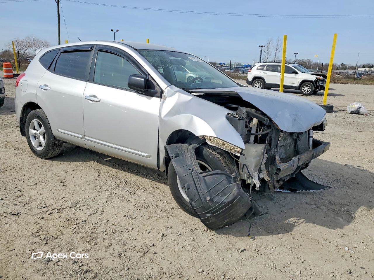 Nissan Rogue 2012