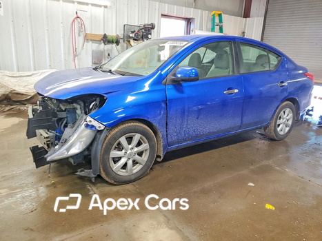 Nissan Versa 2012 - Zdjęcie 1 z 14