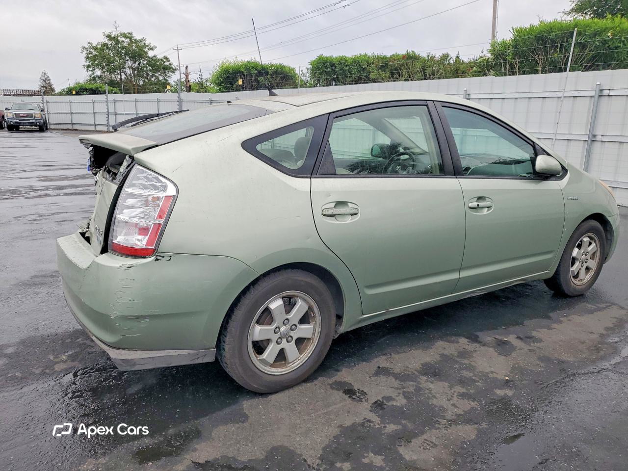 Toyota Prius 2008