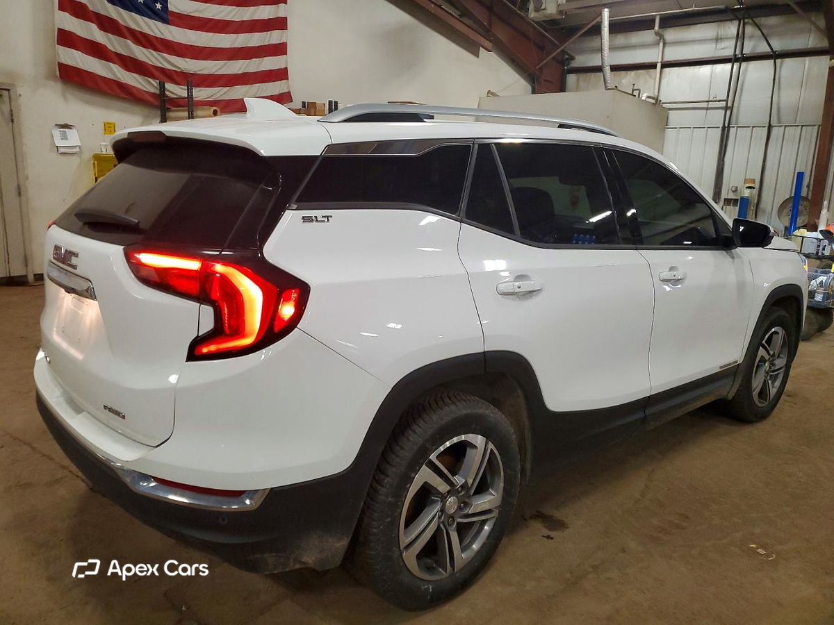 GMC Terrain 2019