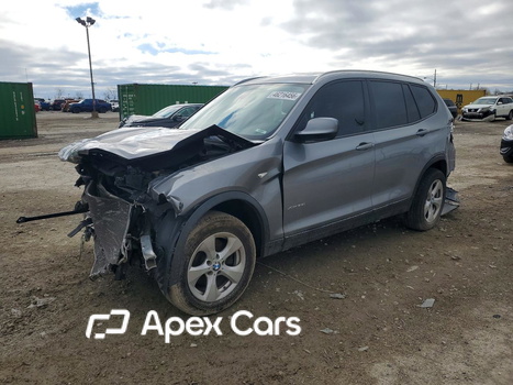 BMW X3 2012 - Zdjęcie 1 z 15