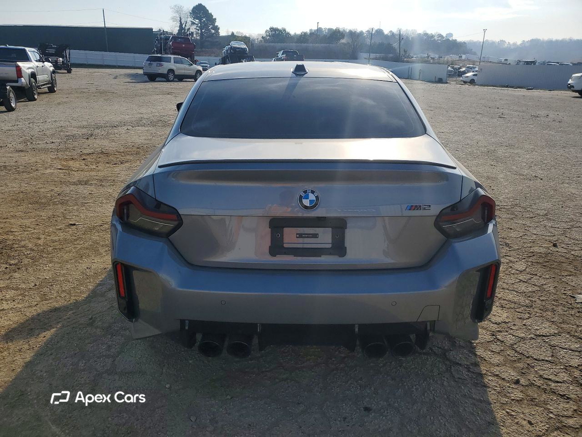 BMW M2 2025